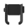 FIXED Uchwyt Rowerowy Bikee Plus black - 1341362 - zdjęcie 3